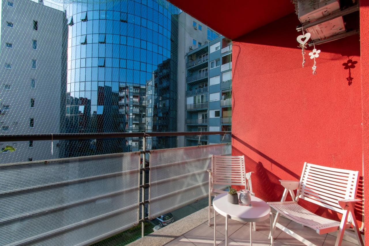 Flexible Selfcheckins 31 - Zagreb - Garage - Loggia - New Apartment Екстериор снимка