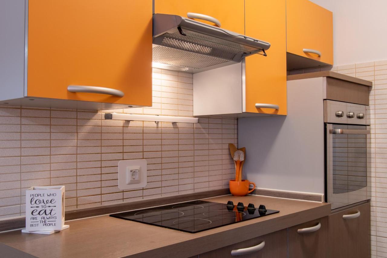 Flexible Selfcheckins 31 - Zagreb - Garage - Loggia - New Apartment Екстериор снимка