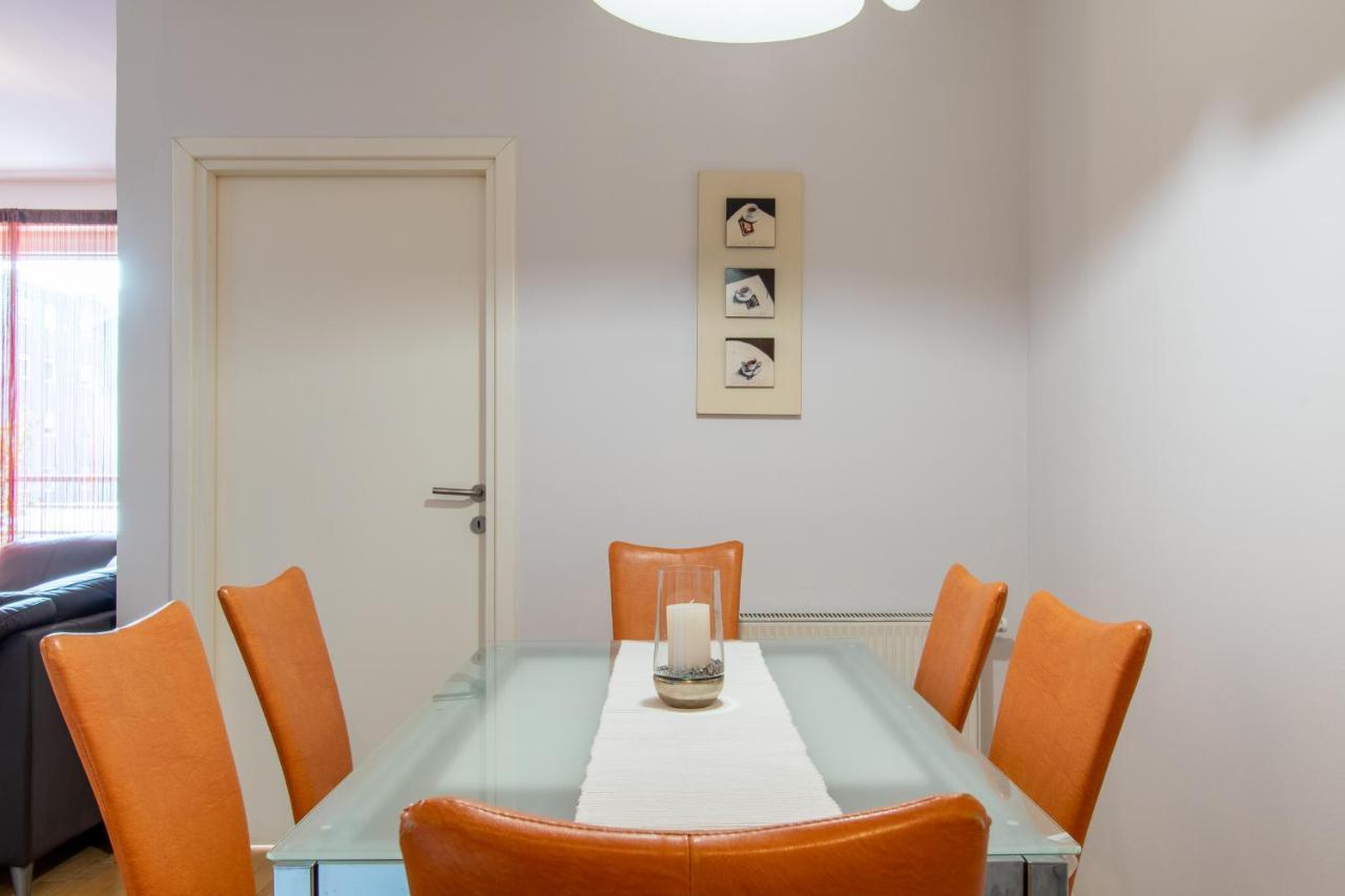 Flexible Selfcheckins 31 - Zagreb - Garage - Loggia - New Apartment Екстериор снимка