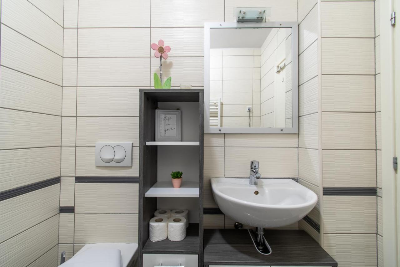 Flexible Selfcheckins 31 - Zagreb - Garage - Loggia - New Apartment Екстериор снимка